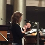 2-16-16 Laurie at Council