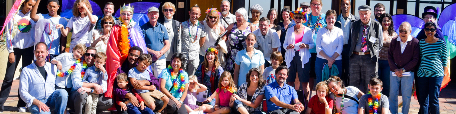 Welcoming Oakland Church