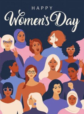 Happy Women's Day